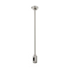 Крепление потолочное одинарное Maytoni Flarity TRA158C-SL1-PT