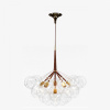 Подвесная люстра Loft IT Bunch 10048/6 Brown