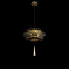 Подвесная люстра Loft IT Star 10141B/400 Gold