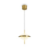 Подвесной светильник Freya Whisper FR6184PL-L16BS
