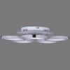 Потолочная люстра Reluce 06319-3.3-05 WH+CR (RGB)