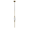 Подвесной светильник DeLight Collection Pezzo OM82112-1b gold