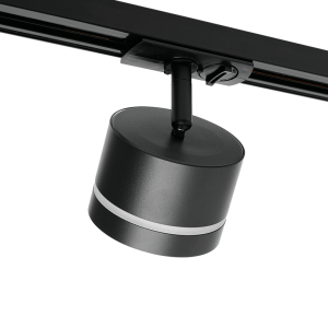 Трековый однофазный светильник Wolta Luce WTL-GX53/06B