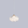 Подвесной светильник Delight Collection P98065-1L antique brass