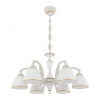 Подвесная люстра Arte Milano 347837/6 WT+G
