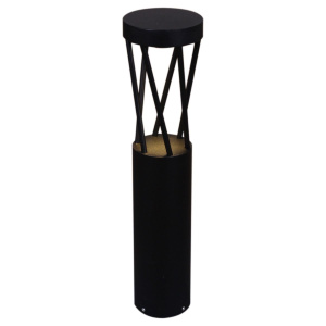Ландшафтный светильник Reluce 09973-0.7-001KT 0,6M LED12W BK