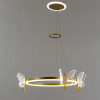 Подвесной светильник Arte Lamp Darcy A2187LM-1GO