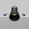 Встраиваемый светильник Maytoni Dip DL116-10W-2.7K-B