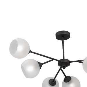 Люстра на штанге Vitaluce V3791-1/6PL
