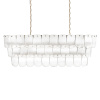 Подвесная люстра Loft IT Gradient 10482/1200R White