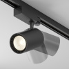 Трековый светильник Maytoni Technical Vuoro TR029-3-20W3K-W-B