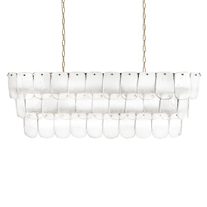 Подвесная люстра Loft IT Gradient 10482/1200R White