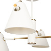 Люстра на штанге Freya Cozy FR5211PL-04W