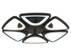 Потолочная люстра Ambrella Light Acrylica Original FA4495
