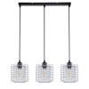Подвесной светильник Escada Grid 10190/3S Chrome