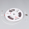 Светодиодная лента Arlight герметичная CSP-PFS-X320-10mm 24V Warm2400 (10 W/m, IP68, TWP100, 5m) 060277