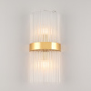 Настенный светильник Arte Milano Torcia 430122.180.2.E14.B1 GD
