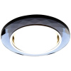 Встраиваемый светильник Ambrella Light GX53 Classic G8077 BK