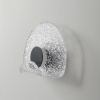 Настенный светильник Crystal Lux WAVE AP6W LED TRANSPARENT