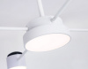 Люстра на штанге Ambrella Light Comfort LineTech FL51631
