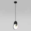 Подвесной светильник Eurosvet Lang 50225/1 LED черный a057338