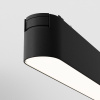 Трековый магнитный светильник Maytoni Basis TR080-1-12W4K-B
