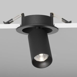 Встраиваемый спот Maytoni Focus Led C071CL-7W4K-B