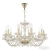 Подвесная люстра Bohemia Ivele Crystal 119/10/240 G
