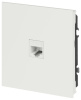 Розетка Эра Arktik 16-3107-08 информационная RJ45 белый матовый Б0070481