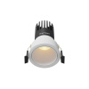 Встраиваемый светильник Maytoni Dip DL116-10W-2.7K-W