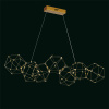 Подвесной светильник Delight Collection Lucciola MD18001068-7A matt gold