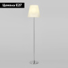 Торшер Eurosvet Amaretto 01166/1 хром a065000