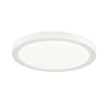 Накладной/встраиваемый светильник Sonex Mitra LED Nebula White 7790/18L