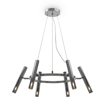 Подвесная люстра Freya Match FR6109PL-06CH