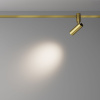 Трековый магнитный светильник Maytoni FOCUS LED TR144-1-12W3K-W-BS