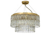 Подвесная люстра Arti Lampadari Elite Acquaro E 1.5.D50.101 GP