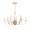 Подвесная люстра ST Luce Элеганс SL1405.203.10