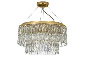 Подвесная люстра Arti Lampadari Elite Acquaro E 1.5.D50.101 GP