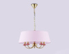 Подвесная люстра Ambrella Light High Light Ceramo Classic LH75021
