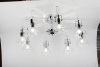 Лампа светодиодная (UL-00004576) Uniel E27 60W 3000K матовая LED-U270-60W/3000K/E27/FR PLU01WH