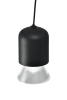 Трековый магнитный светильник iLedex Vision 4822-015-D72-8W-38DG-4000K-BK