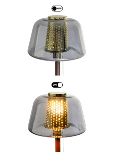 Торшер ARTSTYLE HT-762SBB