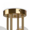 Потолочная люстра Freya Damask FR5205PL-08BS