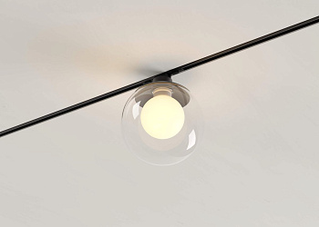 Трековый магнитный светильник Crystal Lux CLT 0.36 004 5W BL 4000K