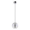 Подвесной светильник Crystal Lux Beleza SP1 B Chrome
