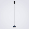 Подвесной светильник LED4U L8753-1 BL