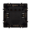 Выключатель карточный магнитный софт-тач золотой песок Arlight SWT-CRD-SFPL-GD (250V, 25A) 064813