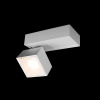 Накладной спот Loft IT Knof 10324/B White