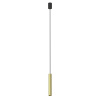 Подвесной светильник Nowodvorski Fourty M Brass/Black 10772
