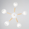 Потолочная люстра Citilux Tika CL133150